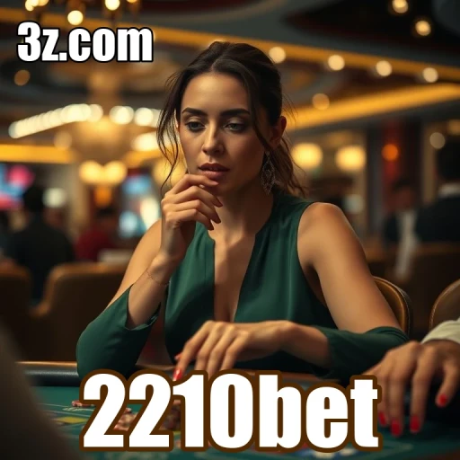 Suporte excepcional: descubra 2210bet e suas vantagens